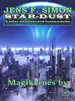 cover image of Magikernes by (STAR-DUST 9)